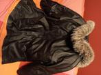 Manteau cuir, Kleding | Dames, Jassen | Winter, C&A, Ophalen of Verzenden, Zo goed als nieuw, Maat 38/40 (M)