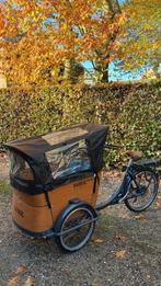 Bakfiets, Enlèvement, Comme neuf, 4 enfants ou plus