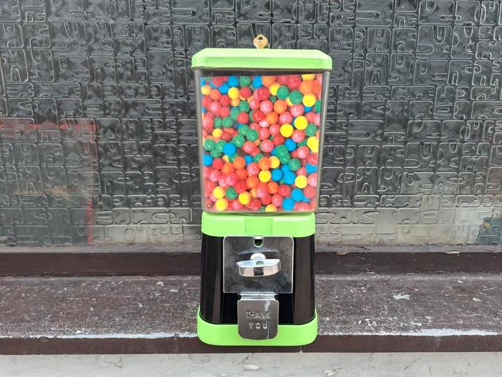 Monster energy kauwgom automaat, Verzamelen, Automaten | Overige, Gebruikt, Ophalen of Verzenden