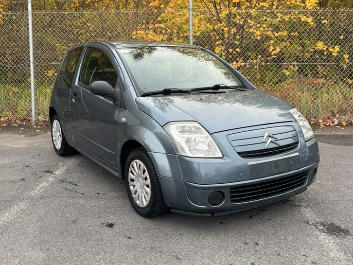 Citroen C2 1.2 i 44 kw 2008 Gekeurd, Auto's, Citroën, Bedrijf, Te koop, C2, Benzine, Ophalen