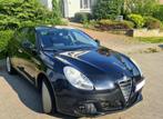 Alfa Romeo Giulietta 1.4 benzine - 1e eigenaar, Auto's, Alfa Romeo, Voorwielaandrijving, Euro 5, Stof, Zwart
