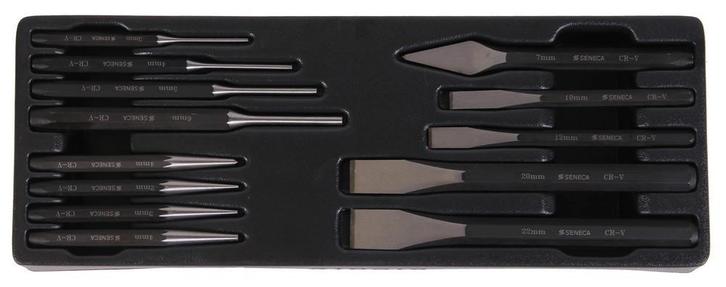 Beitel en drijver set 13 delig, Autos : Divers, Autos divers Autre, Envoi