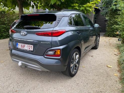 Hyundai Kona 5 doors V7c bwj 2019, Autos, Hyundai, Particulier, Kona, ABS, Caméra de recul, Phares directionnels, Régulateur de distance