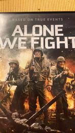 Alone We Fight, CD & DVD, DVD | Action, Comme neuf, Enlèvement ou Envoi