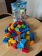 Mega bloks, Ophalen, Gebruikt