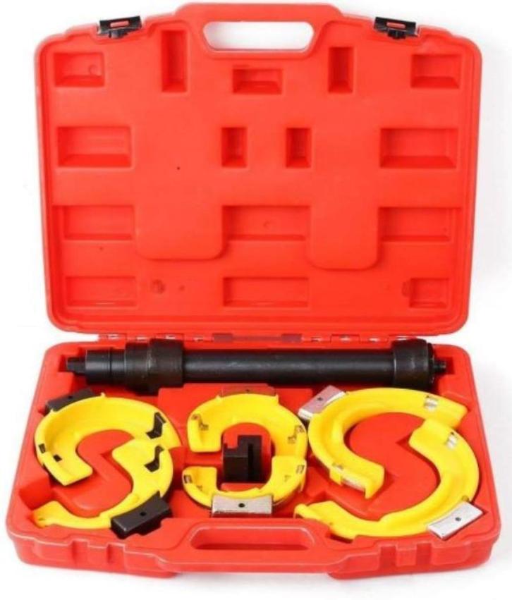 Mac Pherson Veerspanner MET bescherming 80-265 mm GRATIS VER, Auto diversen, Autogereedschap, Nieuw, Ophalen of Verzenden