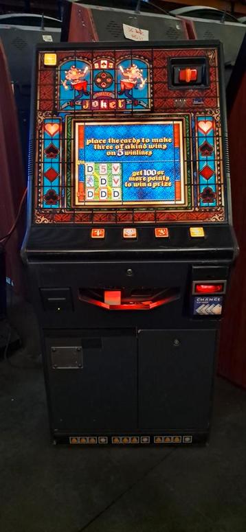 Super joker slots beschikbaar voor biedingen