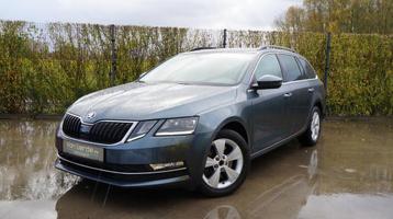 Skoda Octavia Combi 1.4TSI 150pk DSG Navi Carplay Camera 12m beschikbaar voor biedingen
