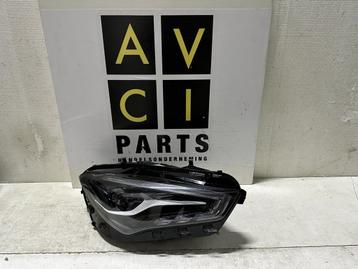 Koplamp CLA Klasse W118 Facelift Voll LED Rechts A1189060801 beschikbaar voor biedingen