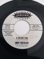 JIMMY BREEDLOVE. VG/+ EEN JALOERSE DWAAS. OLDIES 45 G POPCOR, Ophalen of Verzenden, Gebruikt