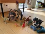 Dino speelgoed (11 stukken), Ophalen, Zo goed als nieuw