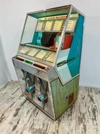 Gezocht chromen toetsenpaneel voor Seeburg 161 jukebox, Collections, Machines | Jukebox, Enlèvement, Utilisé, 1950 à 1960, Seeburg