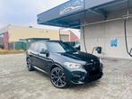 Bmw X3M Compétition 510ch toit pano/Harman/headup/Cam360, Auto's, BMW, Automaat, 375 kW, Zwart, Leder