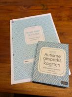 Autisme gesprekskaarten, Enlèvement, Comme neuf