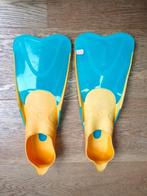 Subea - palmes plongée enfant - pointure 32-33, Ophalen, Gebruikt