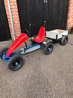 Gokart (Berg), Kinderen en Baby's, Speelgoed | Buiten | Skelters, Ophalen, Berg