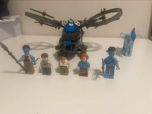 Lego Avatar 75573, Kinderen en Baby's, Speelgoed | Duplo en Lego, Zo goed als nieuw, Lego, Losse stenen, Ophalen of Verzenden
