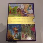 sprookjesboeken gebroeders grimm, Ophalen of Verzenden, Zo goed als nieuw, Monica hughes