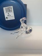 Swarovski jonge Ballerina zittend., Verzamelen, Swarovski, Ophalen of Verzenden, Zo goed als nieuw