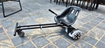denver hoverboard met koowheel kart beschikbaar voor biedingen