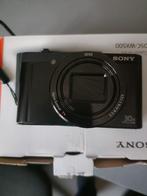 sony mini fototoestel digitaal nieuwprijs 680€, Audio, Tv en Foto, Fotocamera's Digitaal, Ophalen of Verzenden, Zo goed als nieuw
