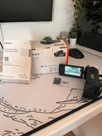 Handycam Camera, Audio, Tv en Foto, Videocamera's Digitaal, Ophalen, Full HD, Gebruikt, 20x of meer