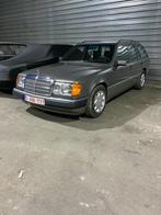 Mercedes 280TE Kombi avec de nombreuses options !, Argent ou Gris, Série 200, Entreprise, Entretenue par le concessionnaire