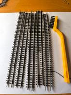 Rails échelle N, Hobby en Vrije tijd, Modeltreinen | Overige schalen, Ophalen of Verzenden, Gebruikt, Rails