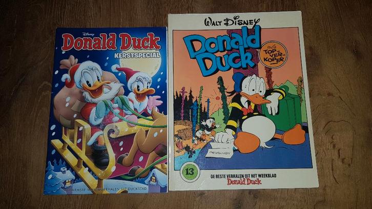 donald duck en duck tales 4 strips, Boeken, Strips | Comics, Gelezen, Meerdere comics, Ophalen of Verzenden