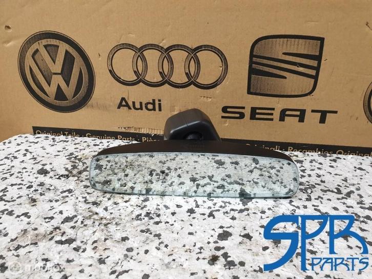 PASSAT B8 ARTEON ZELFDIMMEND Binnenspiegel ZWART 3G0857511AD, Auto-onderdelen, Spiegels, Volkswagen, Nieuw, Ophalen of Verzenden