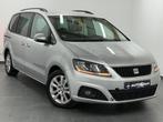 SEAT Alhambra 2.0 CR TDi 7places - Euro 5 - Navi - Carnet, Voorwielaandrijving, Zwart, 4 cilinders, Electronic Stability Program (ESP)
