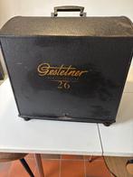 Gestetner 26 duplicaat machine, Ophalen