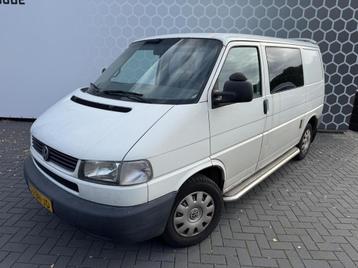 Volkswagen Transporter 2.5 TDI 292 DC cruise control trekhaa beschikbaar voor biedingen