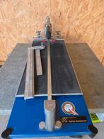 Professionele Tegelsnijder + Rubi tegelset, Ophalen, Gebruikt