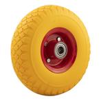 steekwagen wiel antilek  ( as 20 mm ), Verzenden