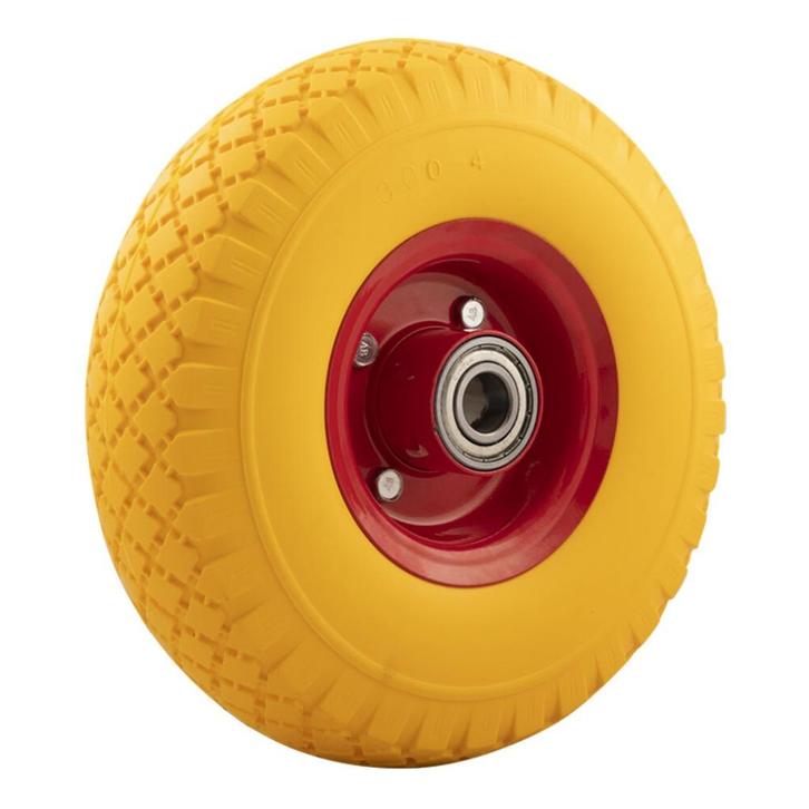 steekwagen wiel antilek  ( as 20 mm ), Auto diversen, Overige Auto diversen, Verzenden