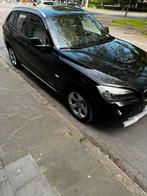 Bmw x1 noir, Achat, Intérieur cuir, Diesel, Particulier