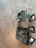 Opbouw spots, Huis en Inrichting, Lampen | Spots, Ophalen, Zo goed als nieuw