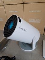 Projecteur Neuf Android Wifi Bluetooth Netflix YouTube Disne, Ophalen of Verzenden, Nieuw