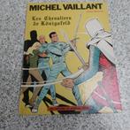 Michel Vaillant . Les Chevaliers de Königsfeld ;1967, Une BD, Enlèvement, Utilisé, Jean Graton