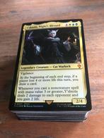 Mtg commander deck y’shtola final fantasy, Ophalen of Verzenden, Zo goed als nieuw, Speeldeck