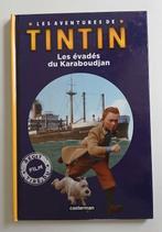 BD Tintin Les évadés du Karaboudjan Hergé Film, Enlèvement ou Envoi, Une BD, Comme neuf, Hergé