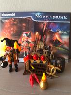 Playmobil Novelmore 70228, Ophalen, Zo goed als nieuw