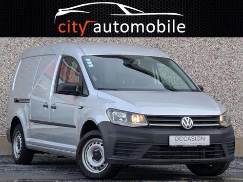 Volkswagen Caddy Maxi 2.0 TDI GPS BLUETOOTH ATTACH REMORQUE, Auto's, Bestelwagens en Lichte vracht, Particulier, Te koop, ABS