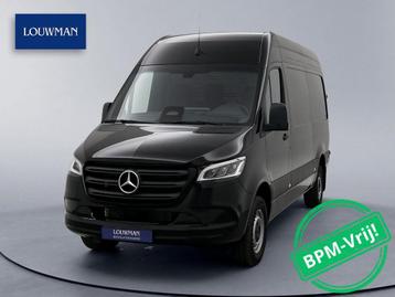 Mercedes-Benz Sprinter 317 1.9 CDI L2H2 PRO LED BPM Vrij Nav beschikbaar voor biedingen
