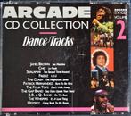 2CD Arcade CD Collection - vol 2 - Dance Tracks, Ophalen of Verzenden, Gebruikt, Dance