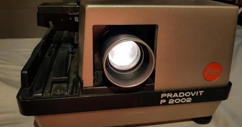 Slide PRO-projector van 250 W - LEITZ P2002, Audio, Tv en Foto, Diaprojectoren, Gebruikt, Ophalen