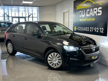 Skoda Scala 1.0Benzine | 2019 | 100.000KM|1 jaar  Garantie beschikbaar voor biedingen