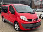 Renault // Trafic, Voorwielaandrijving, Euro 5, Zwart, Bedrijf