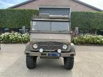 Daimler Unimog militaire 404 « 6 cylindres » 1964, Autres marques, Achat, Entreprise, Occasion